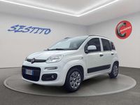 Usado Fiat Panda Classica 75 HP (55 kW) 2013 Branco Sedan