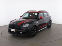 Usata Mini Cooper S Countryman 136 CV (100 kW) 2018 Nero SUV