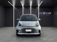 Usata Smart ForTwo Electric Drive Passion 41 kW (56 CV) 2021 Bianco Berlina