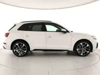 Usata Audi Q5 S-line plus 204 CV (150 kW) 2023 Bianco SUV