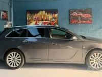 Usata Opel Insignia 160 CV (117 kW) 2011 Grigio Station wagon