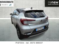 Usata Renault Captur Intens 160 CV (117 kW) 2020 Grigio SUV