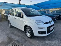 Usata Fiat Panda Pop 69 CV (50 kW) 2020 Bianco Utilitaria