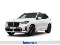Nuova BMW X3 M Sport 303 CV (222 kW) 2026 Bianco SUV