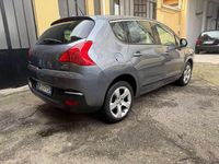 Usata Peugeot 3008 Access 111 CV (81 kW) 2012 Other Monovolume