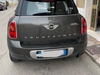 Usata Mini Countryman 2014 Grigio SUV