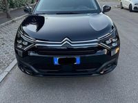 Usata Citroën C4 Feel 131 CV (96 kW) 2022 Nero Berlina