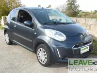 Second-hand Citroën C1 68 CP (50 kW) 2013 Gri Hatchback