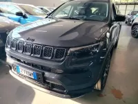 Usata Jeep Compass Summit 131 CV (96 kW) 2025 Nero SUV