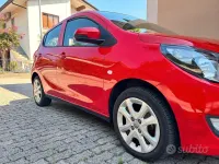 Usata Opel Karl 75 CV (55 kW) 2016 Rosso Utilitaria