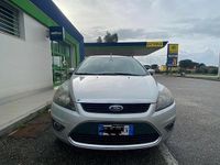 Usata Ford Focus 90 CV (66 kW) 2008 Grigio Berlina