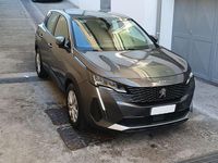 Usata Peugeot 3008 Business-Line 131 CV (96 kW) 2021 Gray SUV