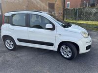 Usata Fiat Panda Lounge 80 CV (58 kW) 2013 Utilitaria