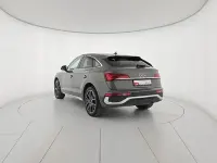 Usata Audi Q5 Sportback S-Line 286 CV (210 kW) 2023 Grigio SUV