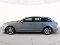 Usata Audi A6 Business Plus 190 CV (139 kW) 2017 Grigio tornado met. Station wagon