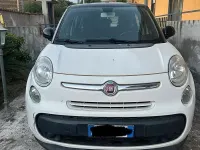 Käytetty Fiat 500 Living 85 HP (62 kW) 2014 Tila-auto