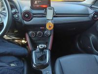 Usata Mazda CX-3 Exceed 105 CV (77 kW) 2018 Nero SUV