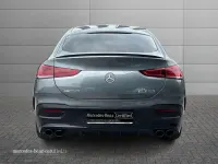 Usata Mercedes GLE53 AMG Premium Plus 435 CV (319 kW) 2022 Grigio scuro Coupé