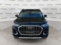 Usata Audi Q3 Advanced 150 CV (110 kW) 2024 Nero SUV