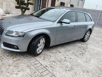 Usata Audi A4 143 CV (105 kW) 2011 Grigio Station wagon