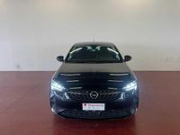 Usata Opel Corsa Elegance 75 CV (55 kW) 2021 Nero Berlina