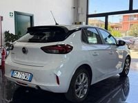 Usata Opel Corsa Edition 102 CV (75 kW) 2023 Bianco Utilitaria