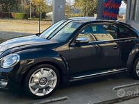 Usata VW Beetle Edition 140 CV (102 kW) 2013 Nero Utilitaria