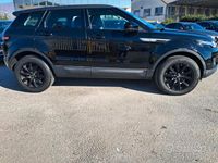 Usata Land Rover Range Rover evoque SE Dynamic 150 CV (110 kW) 2018 Nero SUV