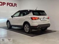 Usata Seat Arona FR 115 CV (84 kW) 2024 Bianco SUV