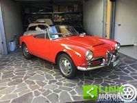 usata Alfa Romeo Giulia Spider 1600 Milano