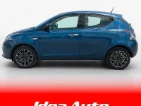 Usata Lancia Ypsilon Silver 69 CV (50 kW) 2022 Blu Utilitaria