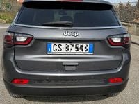 Usata Jeep Compass 130 CV (95 kW) 2024 Grigio SUV