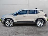 Usata Jeep Avenger Altitude 101 CV (74 kW) 2025 Sabbia SUV