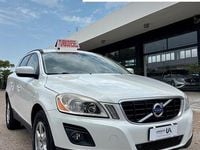 Usata Volvo XC60 Drive Kinetic 175 CV (128 kW) 2009 Bianco SUV