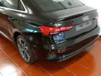 Usata Audi A3 150 CV (110 kW) 2022 Nero Berlina