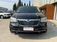Usata Lancia Voyager Platinum 178 CV (130 kW) 2014 Nero Monovolume