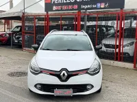 Usata Renault Clio 75 CV (55 kW) 2013 Bianco Station wagon