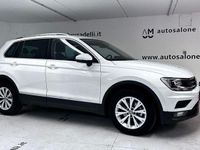 usata VW Tiguan 1.5 TSI 150 CV DSG Advanced ACT BlueMotion Technology usato