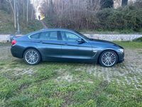 usata BMW 420 Gran Coupé 420 d Luxury 184cv auto