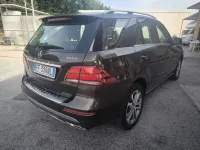 Usata Mercedes GLE250 Executive 204 CV (150 kW) 2016 SUV