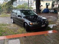 Usata BMW 320 2003 Nero Station wagon