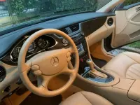 Usata Mercedes CLS350 272 CV (200 kW) 2006 Berlina
