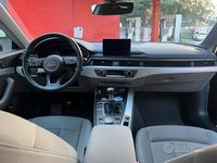 Usata Audi A5 Comfort 2018 Nero Coupé