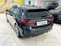 Usata BMW 116 M Sport 109 CV (80 kW) 2022 Nero Utilitaria
