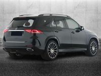 Usata Mercedes GLE350 AMG Line Premium Plus 320 CV (235 kW) 2021 Verde metallizzato SUV