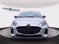 Nuova Mazda 2 Center-Line 116 CV (85 kW) 2025 0q bianco puro Utilitaria