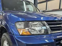 Usata Mitsubishi Pajero 203 CV (149 kW) 2000 Blu/azzurro SUV