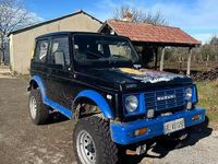 Usata Suzuki Samurai 64 CV (47 kW) 1990 Nero SUV