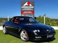 Usata Alfa Romeo Spider 218 CV (160 kW) 2003 Nero Cabrio