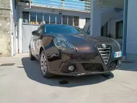 Usata Alfa Romeo Giulietta 105 CV (77 kW) 2014 Nero Utilitaria